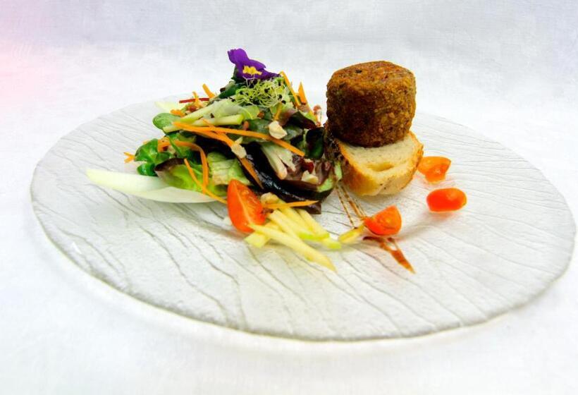 酒店 Auberge Le Cabaliros