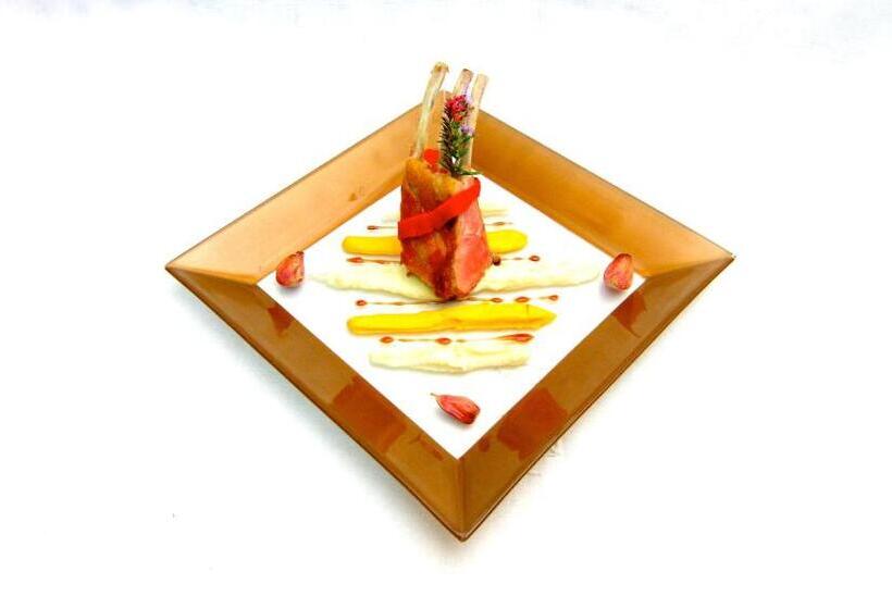 酒店 Auberge Le Cabaliros