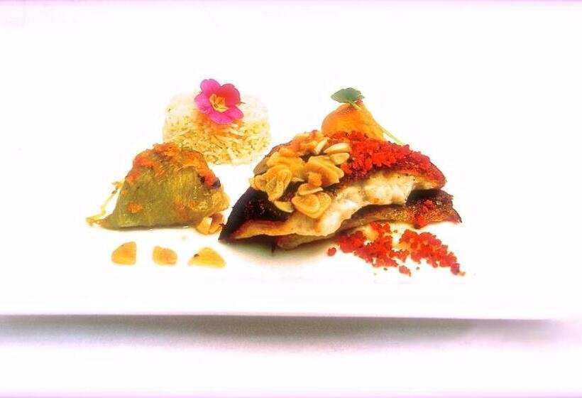 酒店 Auberge Le Cabaliros