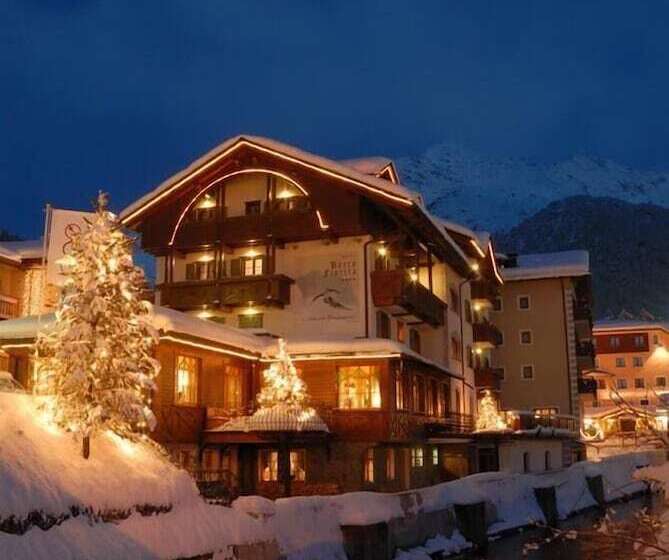 هتل Baita Fiorita