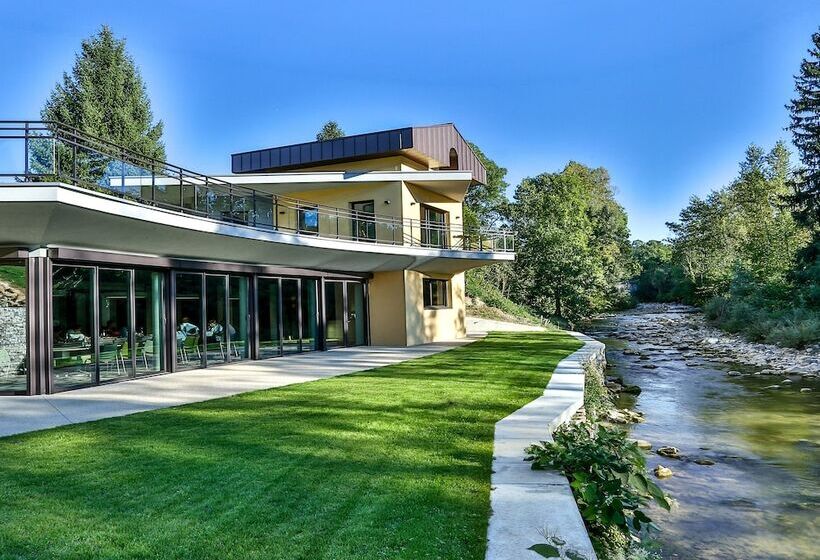 בית מלון כפרי Hôtel Baud   Teritoria