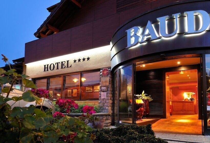 בית מלון כפרי Hôtel Baud   Teritoria