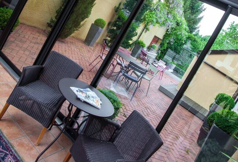 בית מלון כפרי Hôtel Baud   Teritoria