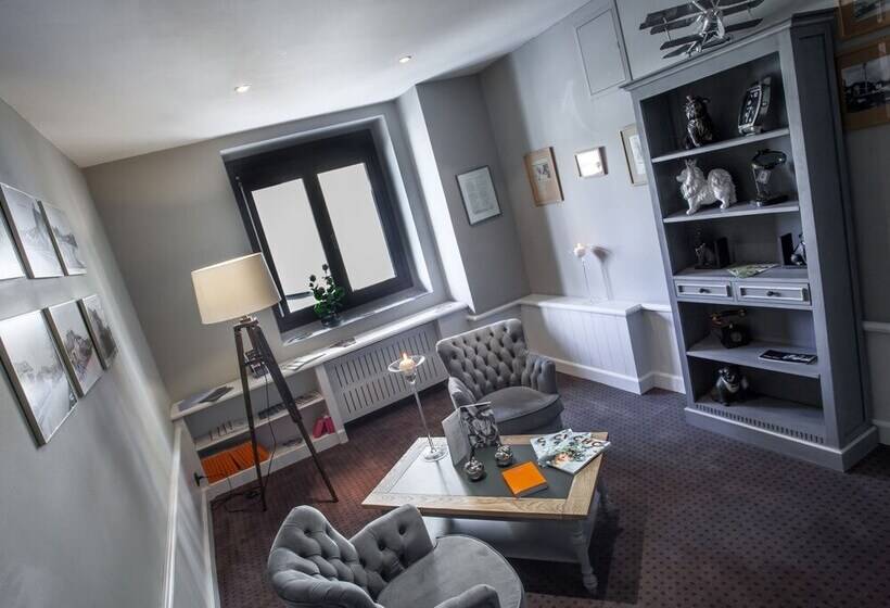 בית מלון כפרי Hôtel Baud   Teritoria