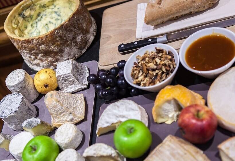 בית מלון כפרי Hôtel Baud   Teritoria