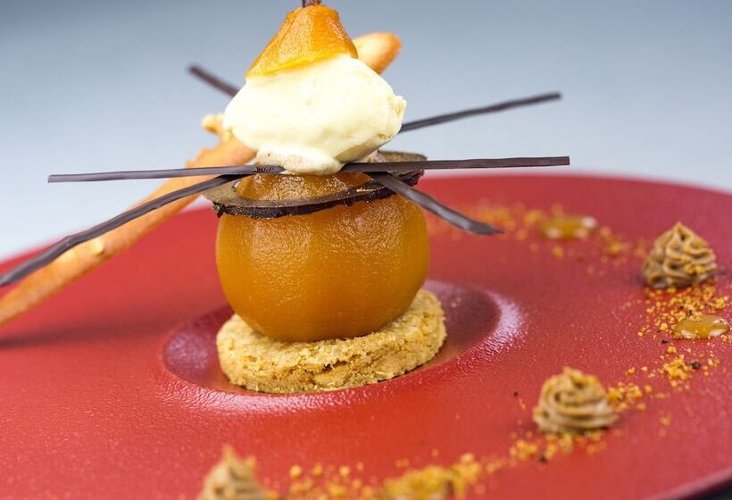 בית מלון כפרי Hôtel Baud   Teritoria