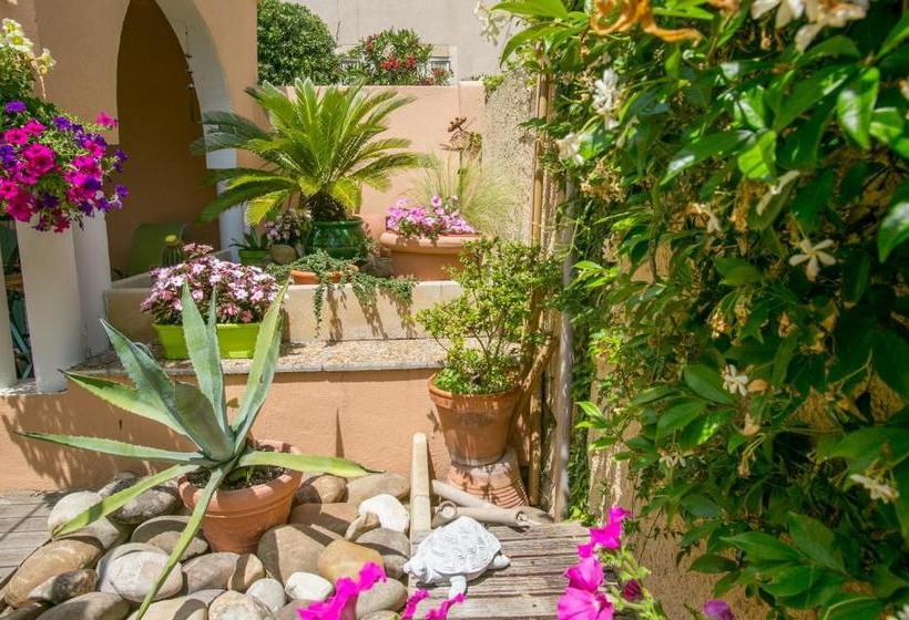 酒店 Bel Ombra Hôtel