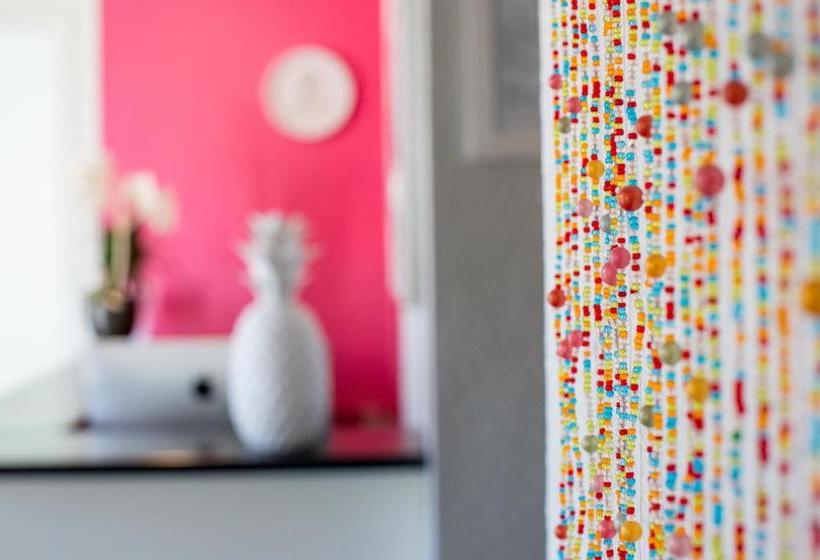 בית מלון כפרי Bel Ombra Hôtel