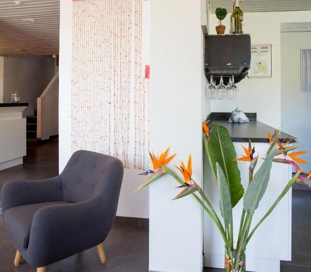 酒店 Bel Ombra Hôtel