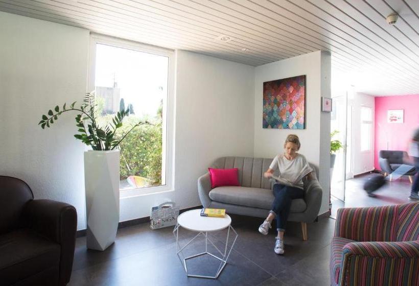 בית מלון כפרי Bel Ombra Hôtel