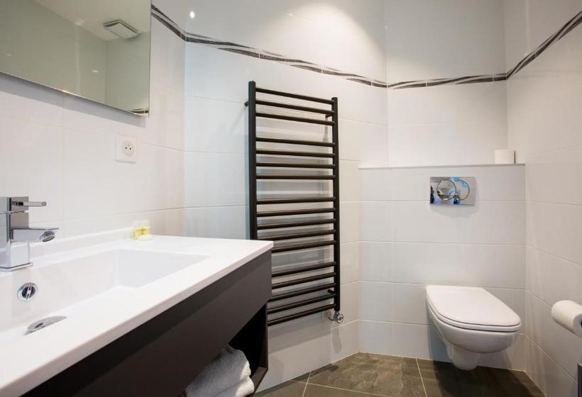 בית מלון כפרי Bel Ombra Hôtel