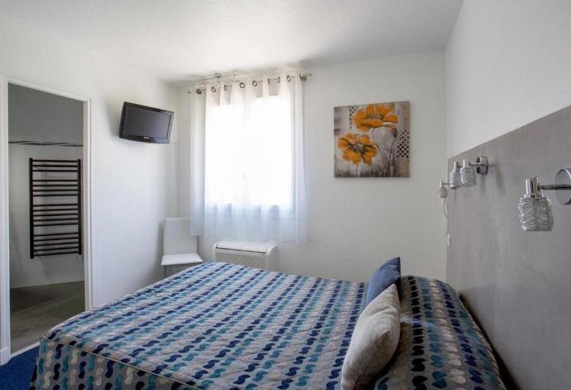 酒店 Bel Ombra Hôtel