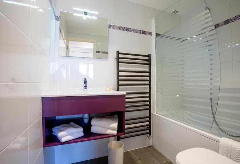 בית מלון כפרי Bel Ombra Hôtel