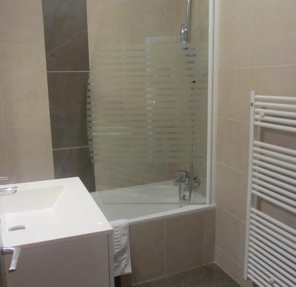 בית מלון כפרי Bel Ombra Hôtel