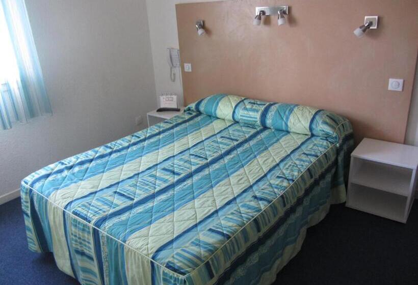 酒店 Bel Ombra Hôtel