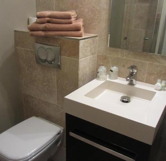 酒店 Bel Ombra Hôtel