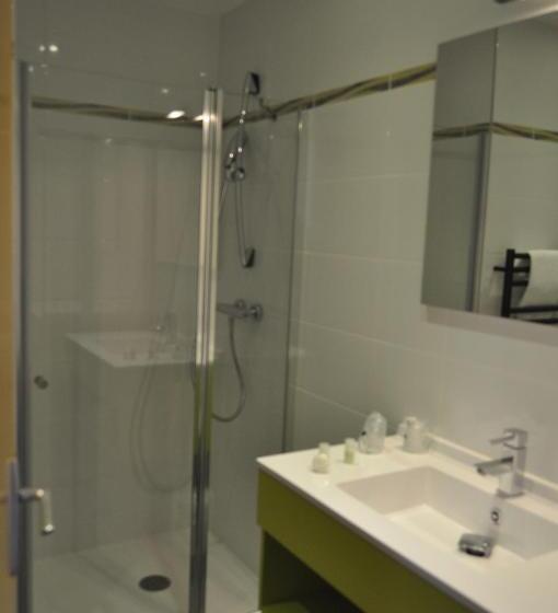 בית מלון כפרי Bel Ombra Hôtel