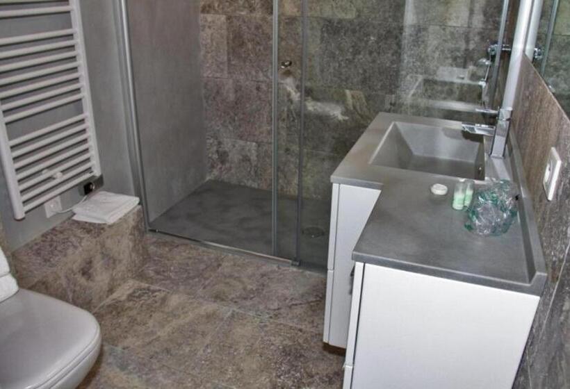 酒店 Bel Ombra Hôtel