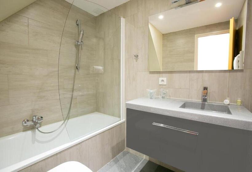 酒店 Bel Ombra Hôtel