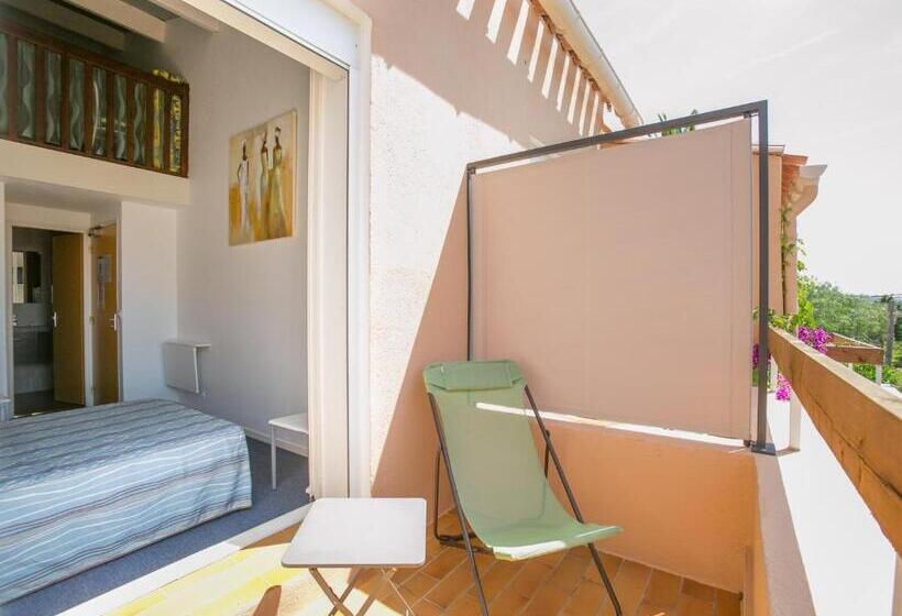 בית מלון כפרי Bel Ombra Hôtel