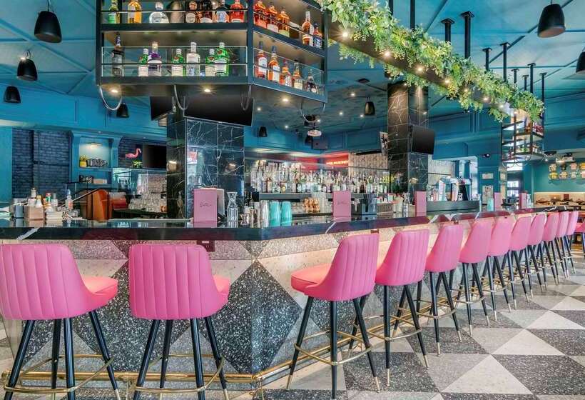 酒店 Belmont Vancouver Mgallery