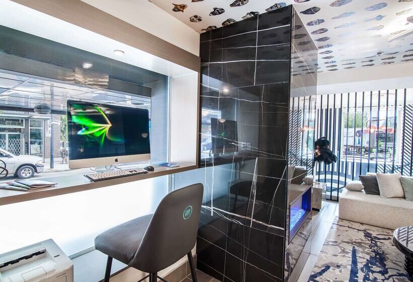 酒店 Belmont Vancouver Mgallery