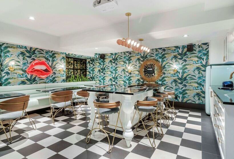 酒店 Belmont Vancouver Mgallery