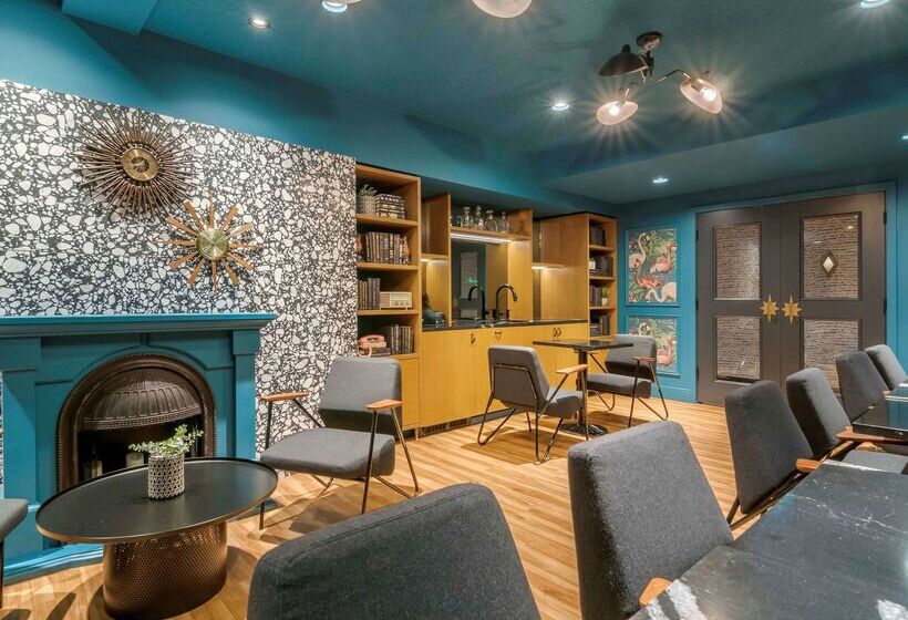 酒店 Belmont Vancouver Mgallery