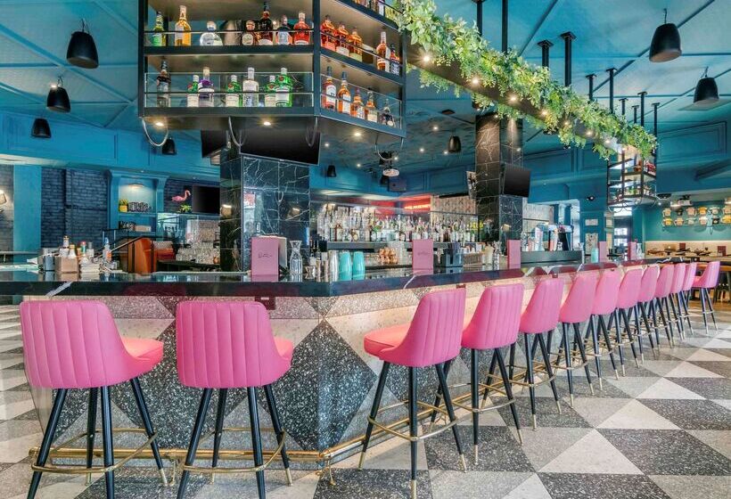 酒店 Belmont Vancouver Mgallery