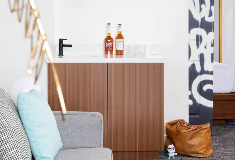 酒店 Belmont Vancouver Mgallery