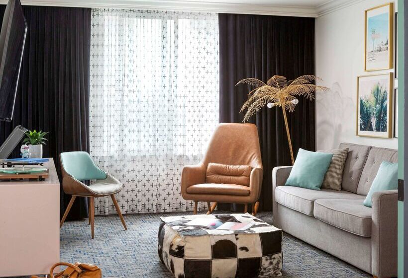 酒店 Belmont Vancouver Mgallery