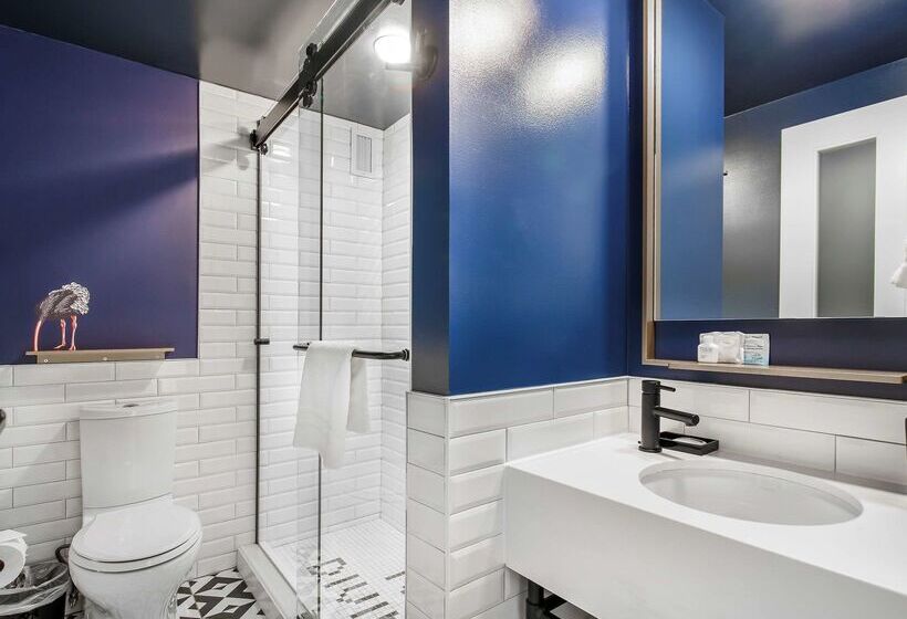 酒店 Belmont Vancouver Mgallery