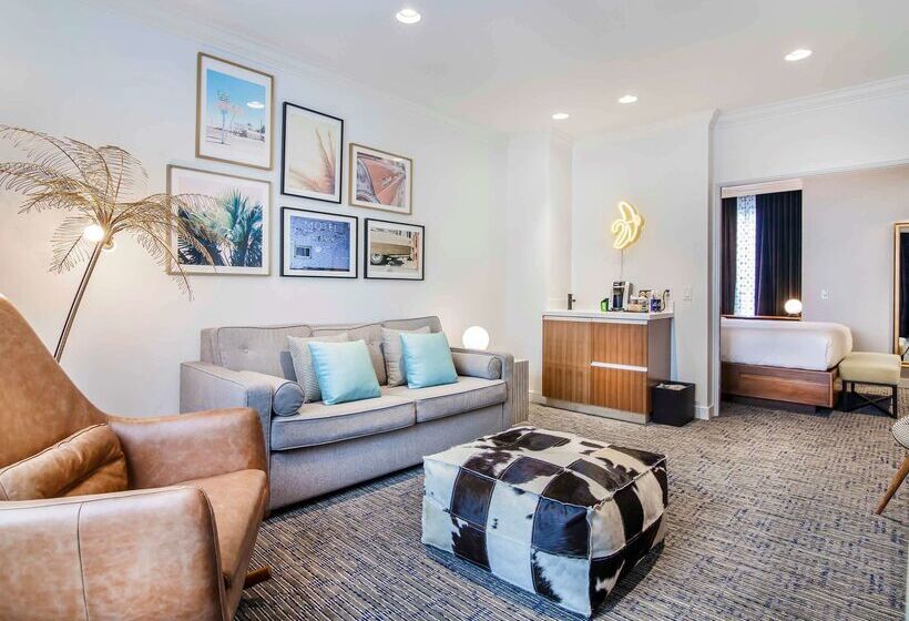 酒店 Belmont Vancouver Mgallery