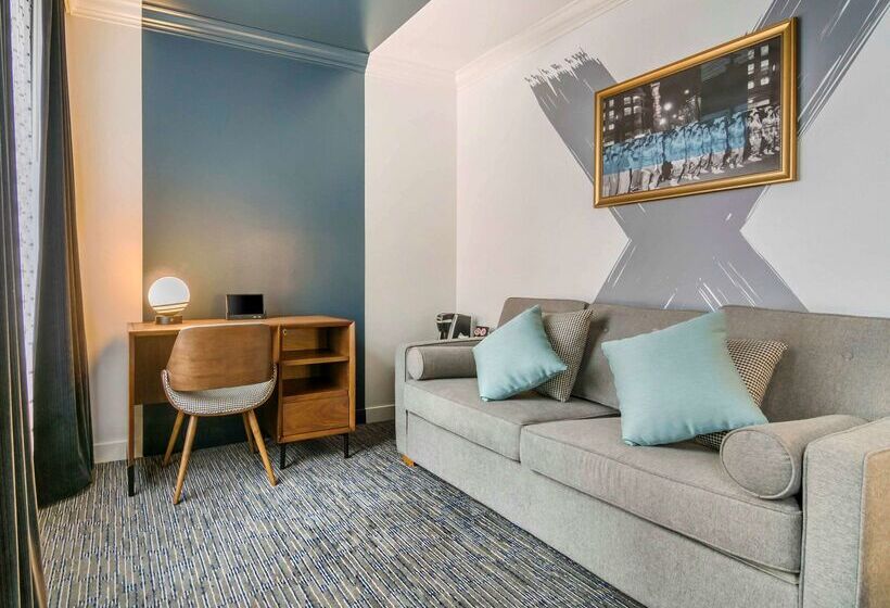 酒店 Belmont Vancouver Mgallery