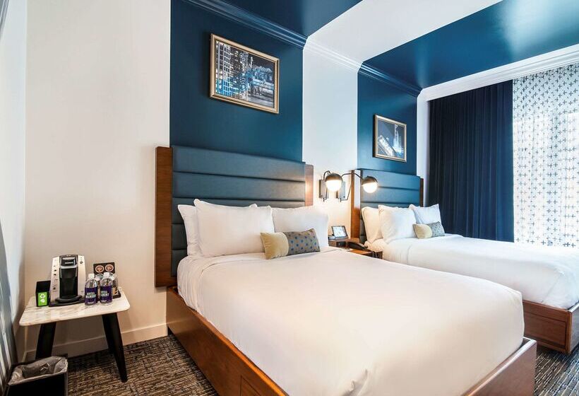 酒店 Belmont Vancouver Mgallery