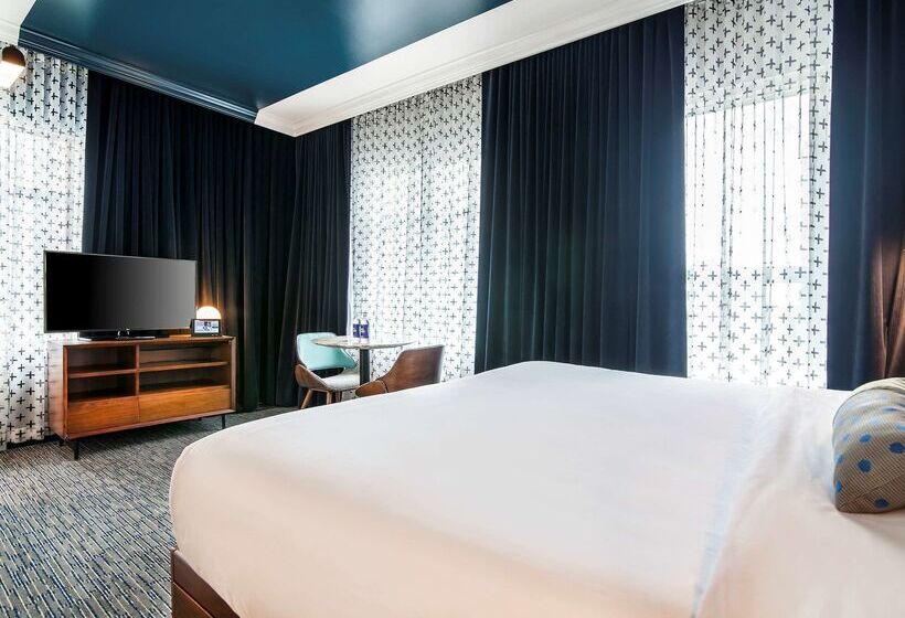 酒店 Belmont Vancouver Mgallery