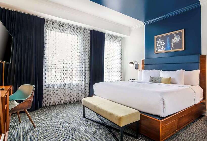 酒店 Belmont Vancouver Mgallery