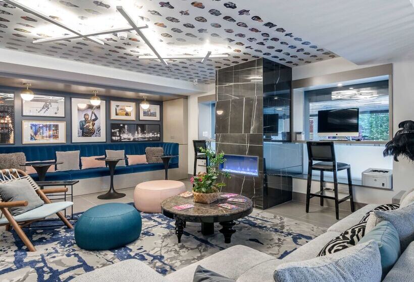 酒店 Belmont Vancouver Mgallery