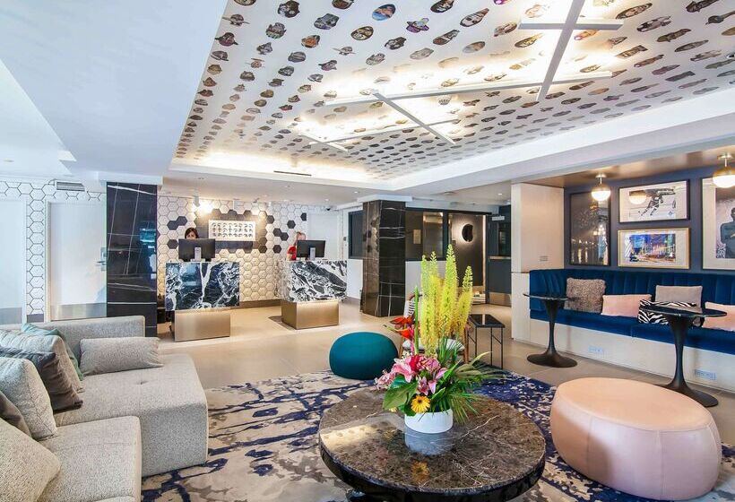 酒店 Belmont Vancouver Mgallery