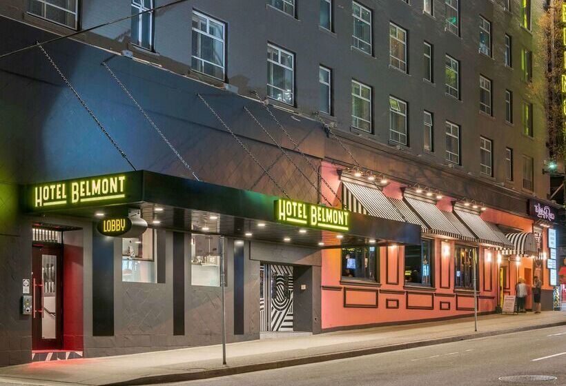 酒店 Belmont Vancouver Mgallery