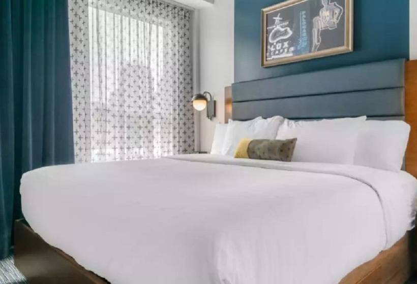 酒店 Belmont Vancouver Mgallery