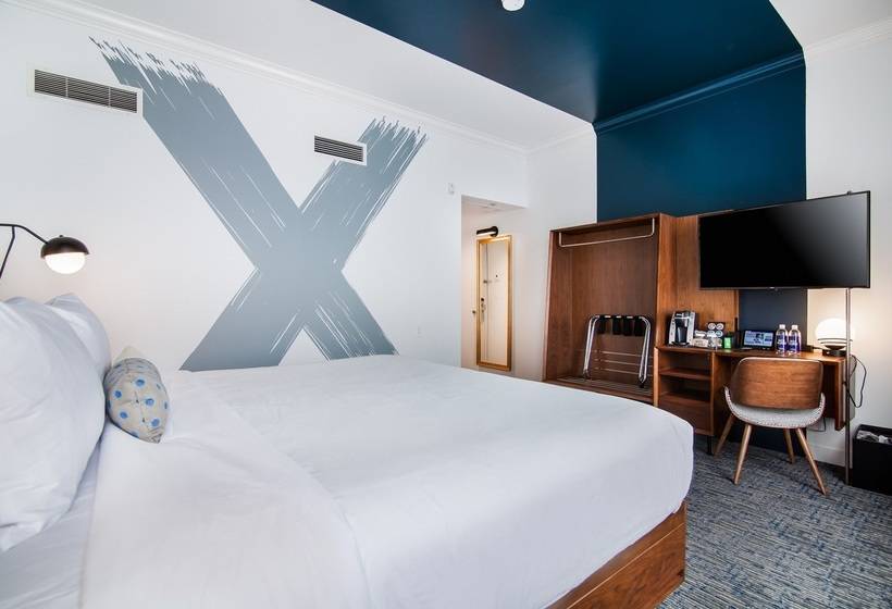 酒店 Belmont Vancouver Mgallery