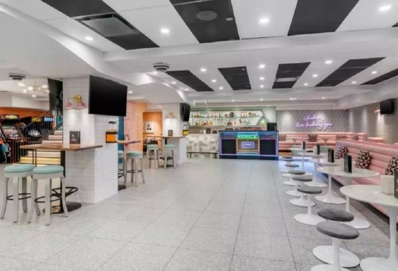 酒店 Belmont Vancouver Mgallery