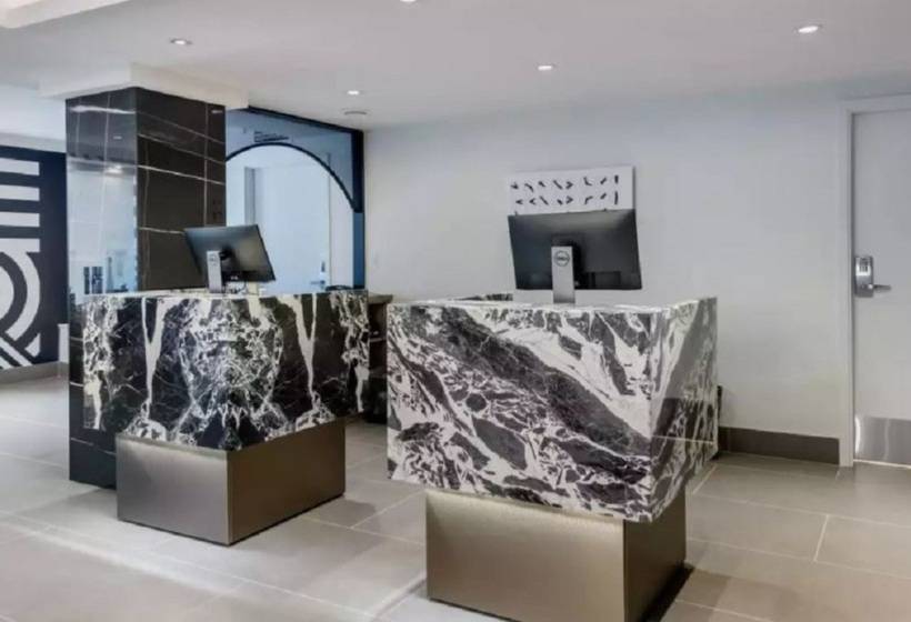 酒店 Belmont Vancouver Mgallery