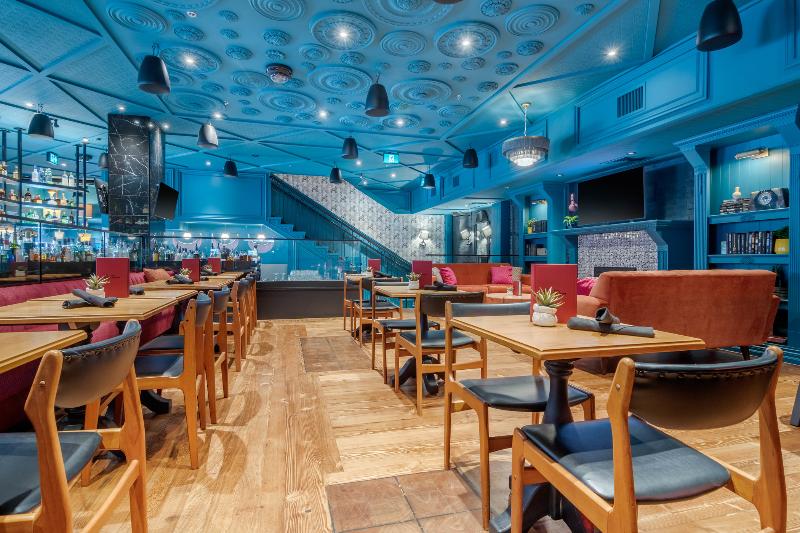 酒店 Belmont Vancouver Mgallery