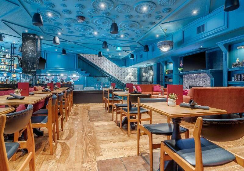 酒店 Belmont Vancouver Mgallery