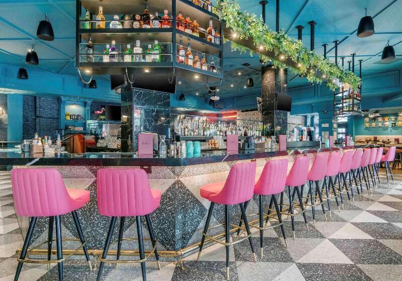 酒店 Belmont Vancouver Mgallery