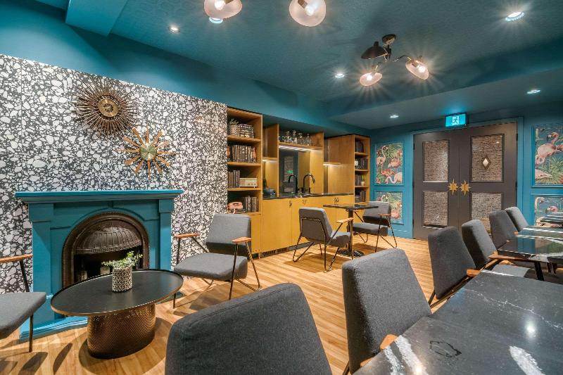 酒店 Belmont Vancouver Mgallery