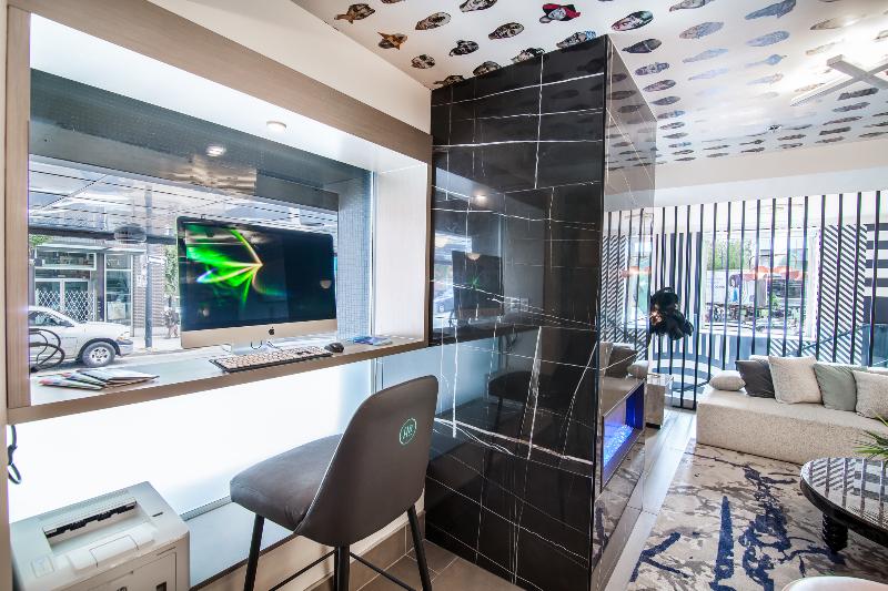 酒店 Belmont Vancouver Mgallery