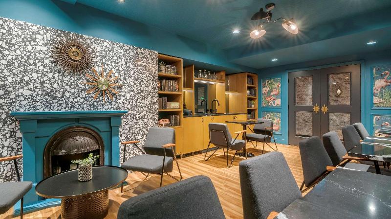 酒店 Belmont Vancouver Mgallery